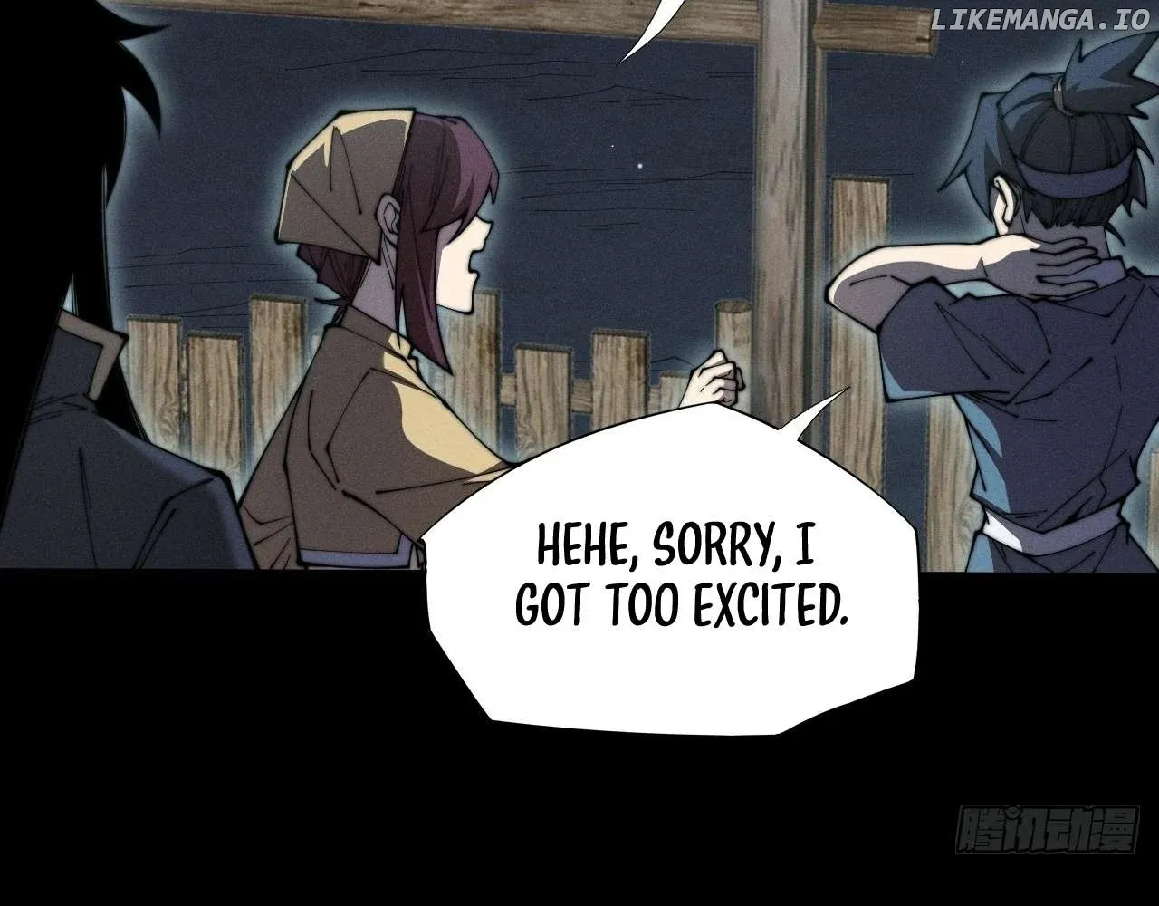 Weird Immortal Path Chapter 5 page 92 - 