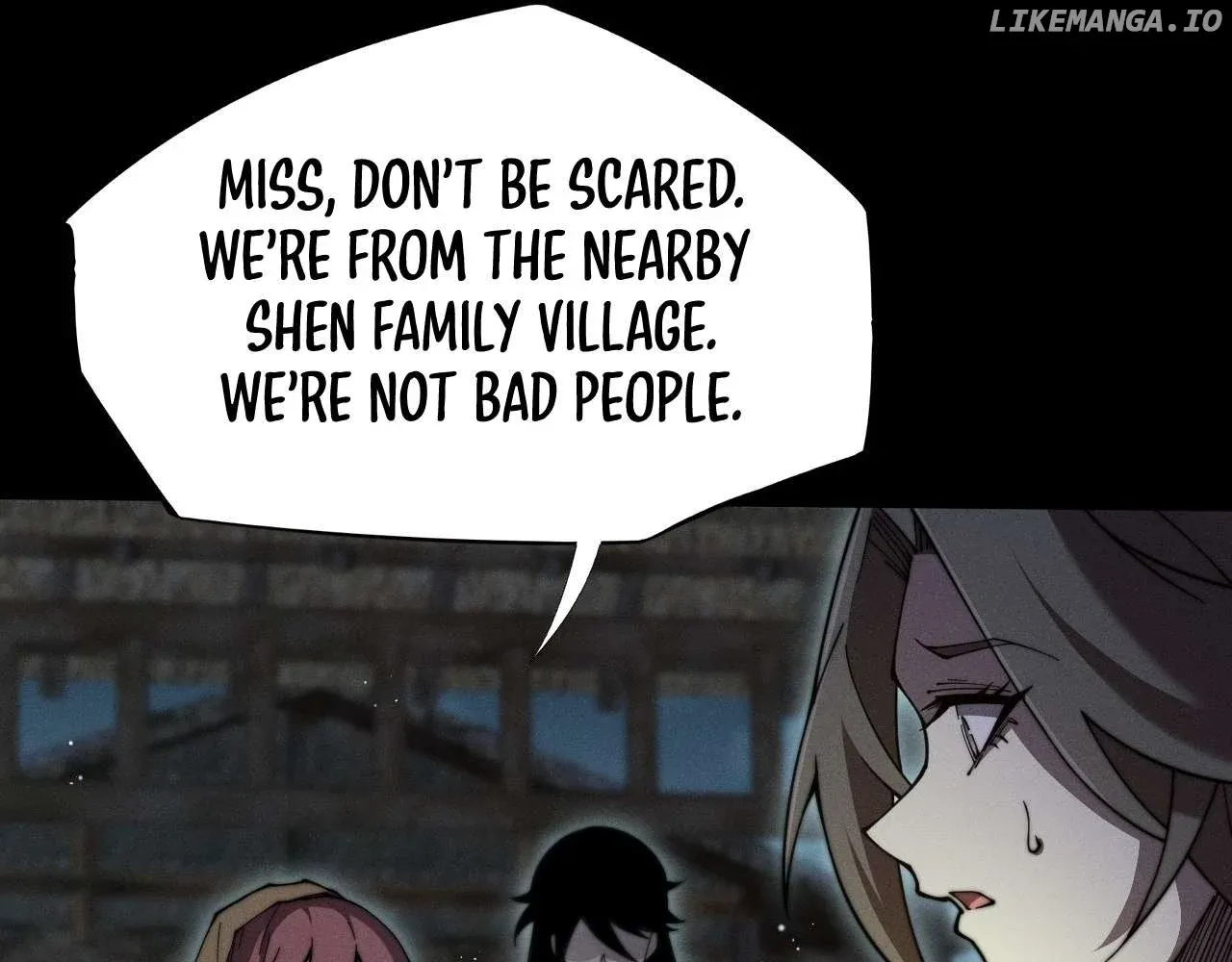 Weird Immortal Path Chapter 5 page 94 - 