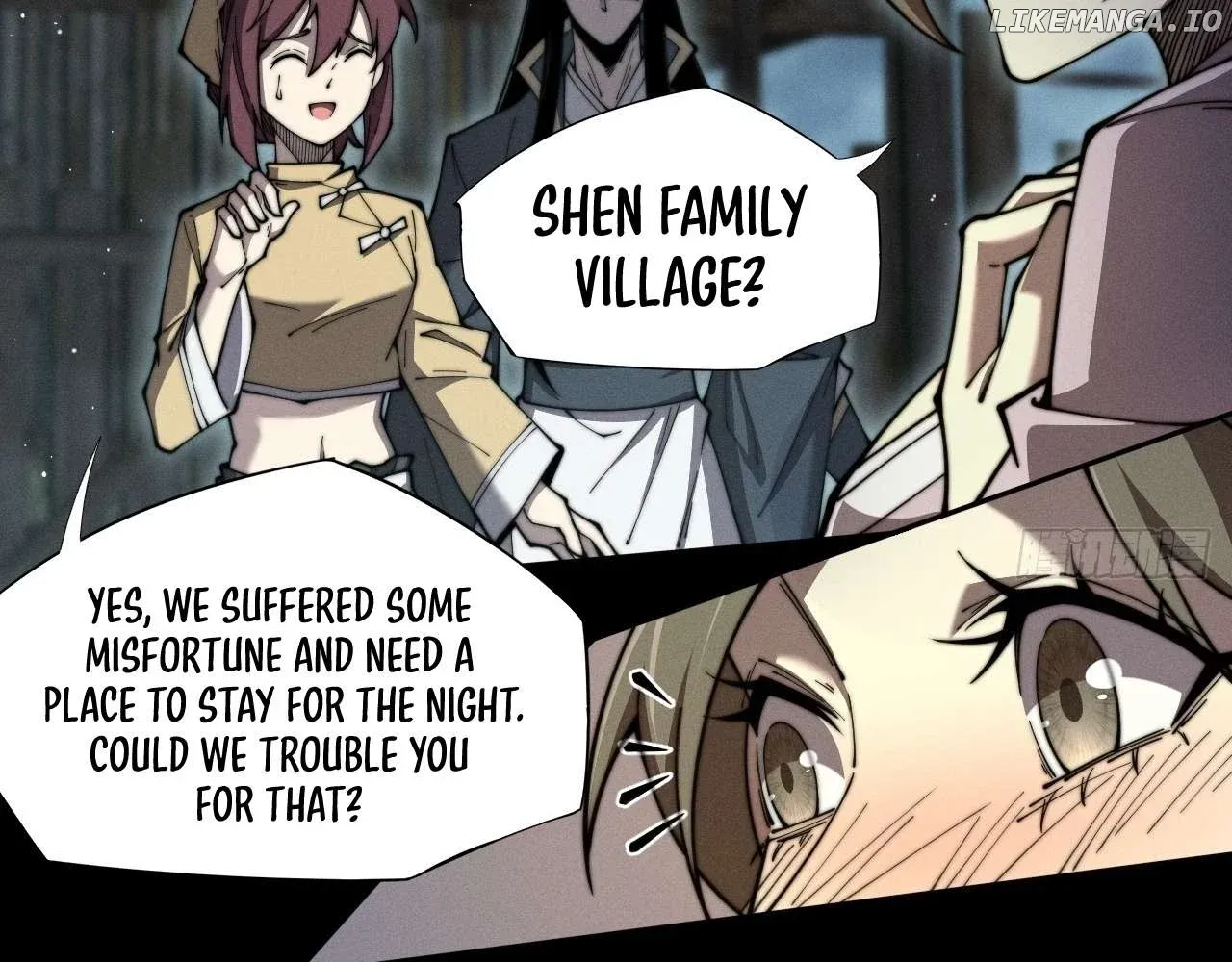 Weird Immortal Path Chapter 5 page 95 - 