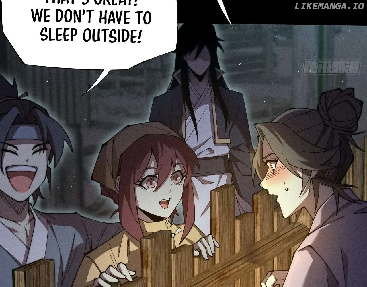 Weird Immortal Path Chapter 5 page 99 - 