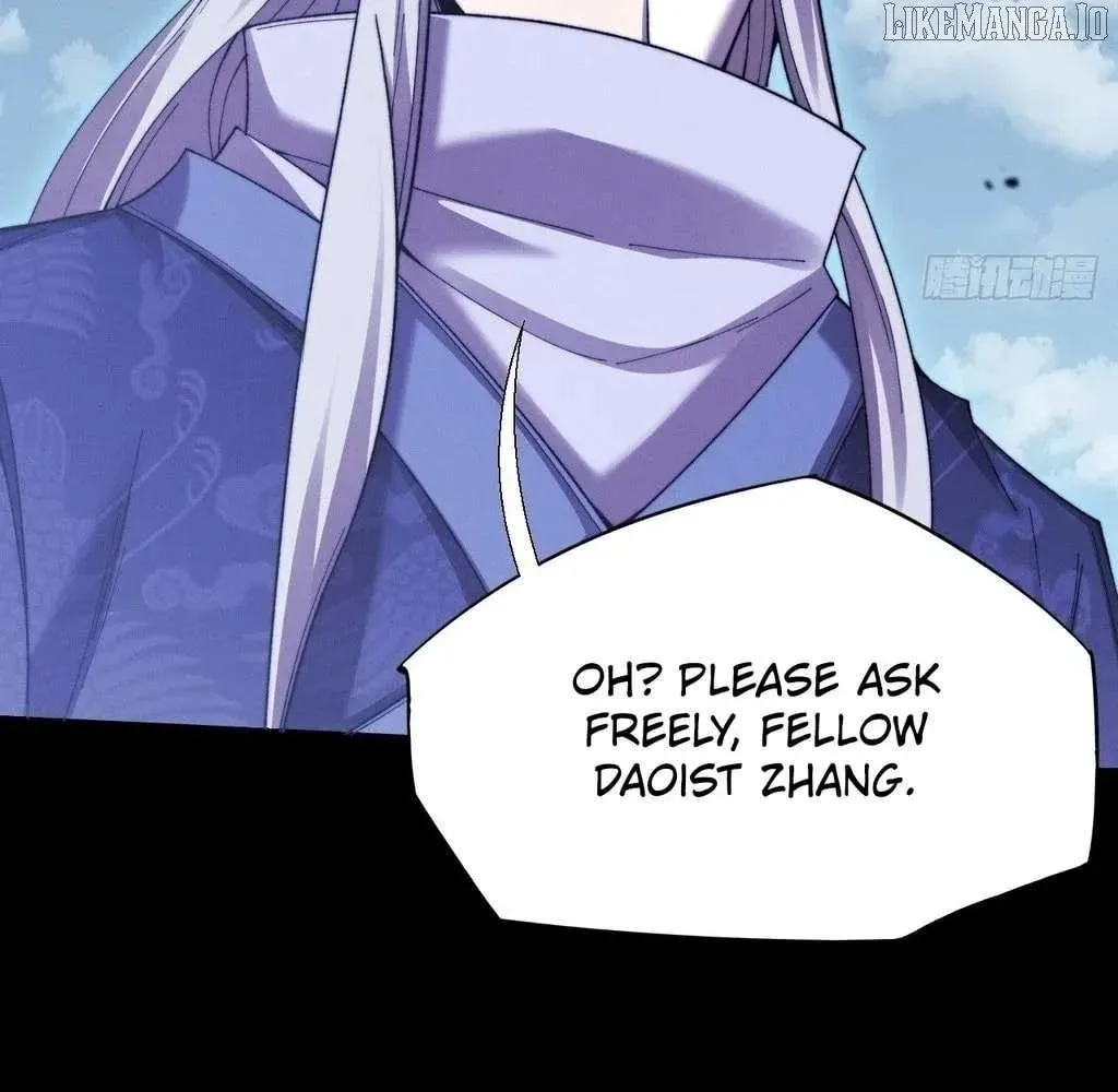 Weird Immortal Path Chapter 50 page 11 - 