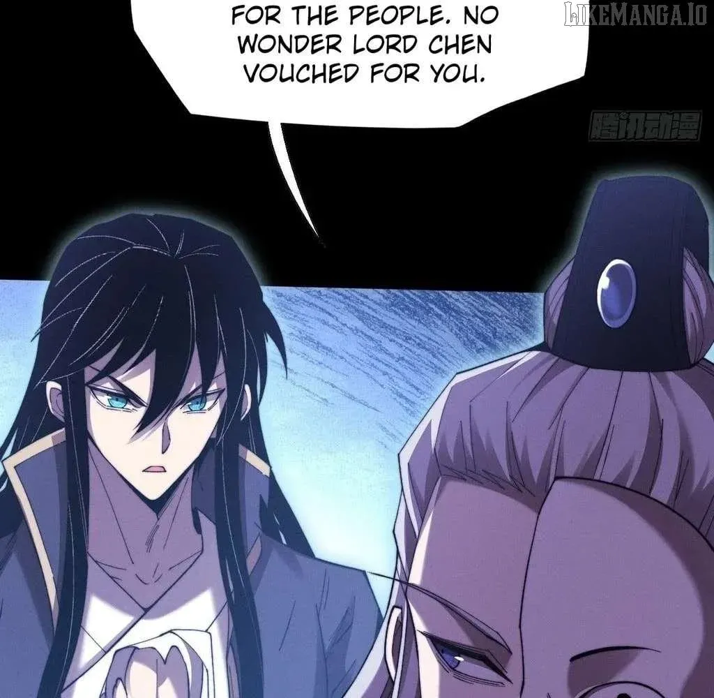 Weird Immortal Path Chapter 50 page 14 - 