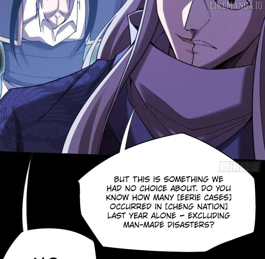 Weird Immortal Path Chapter 50 page 15 - 