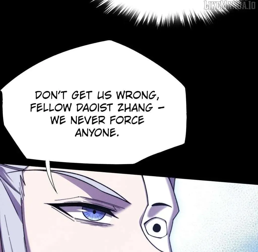 Weird Immortal Path Chapter 50 page 21 - 