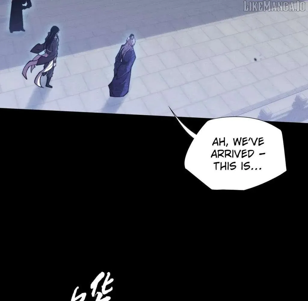 Weird Immortal Path Chapter 50 page 24 - 