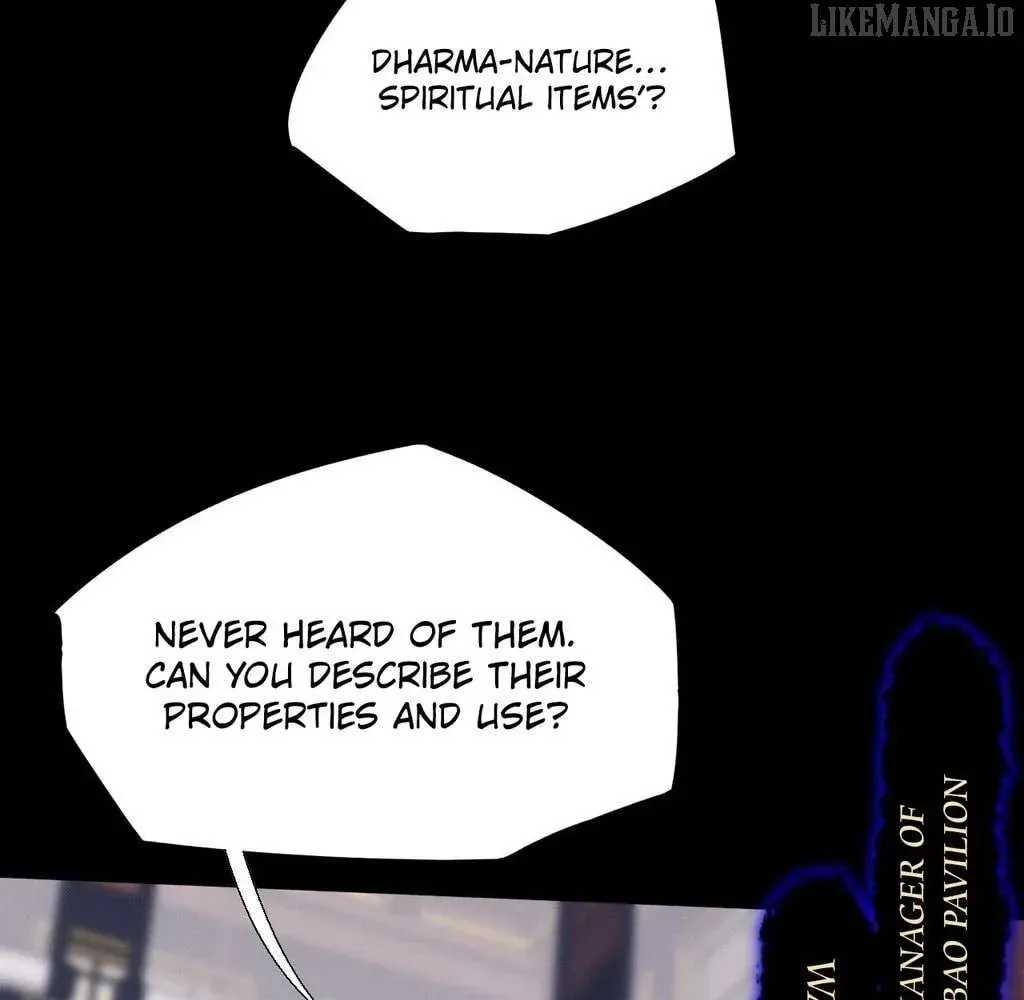 Weird Immortal Path Chapter 50 page 29 - 