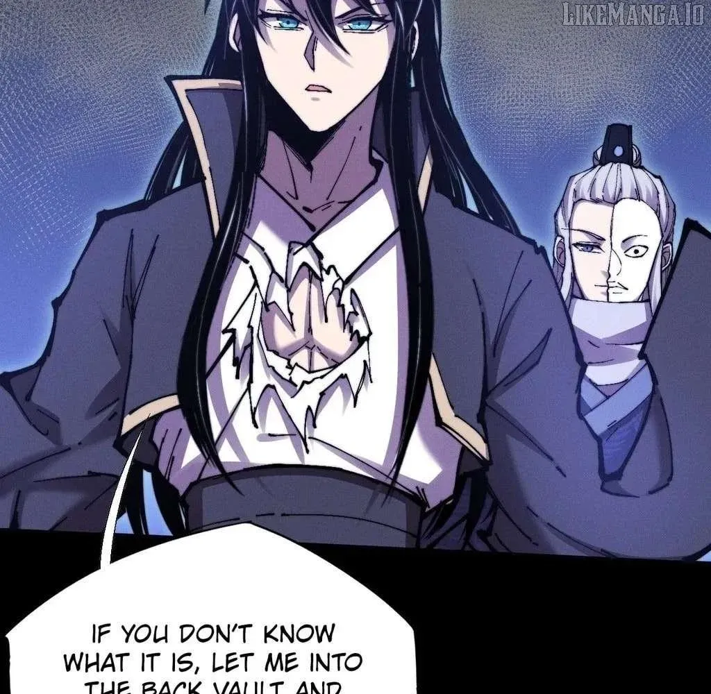 Weird Immortal Path Chapter 50 page 32 - 