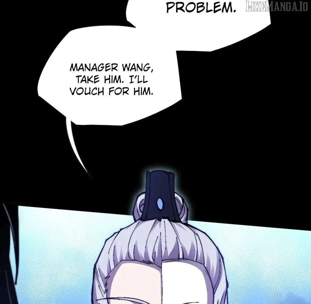 Weird Immortal Path Chapter 50 page 35 - 