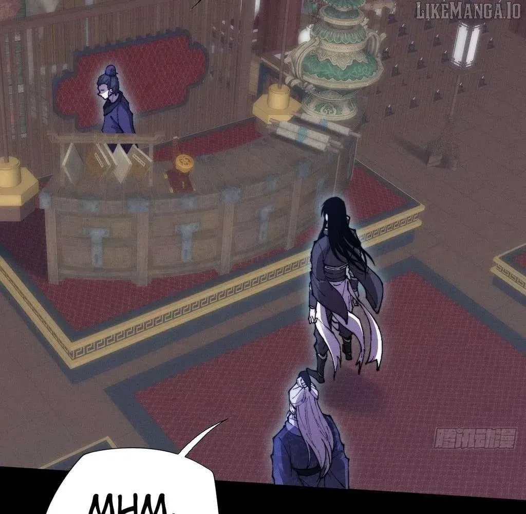 Weird Immortal Path Chapter 50 page 39 - 