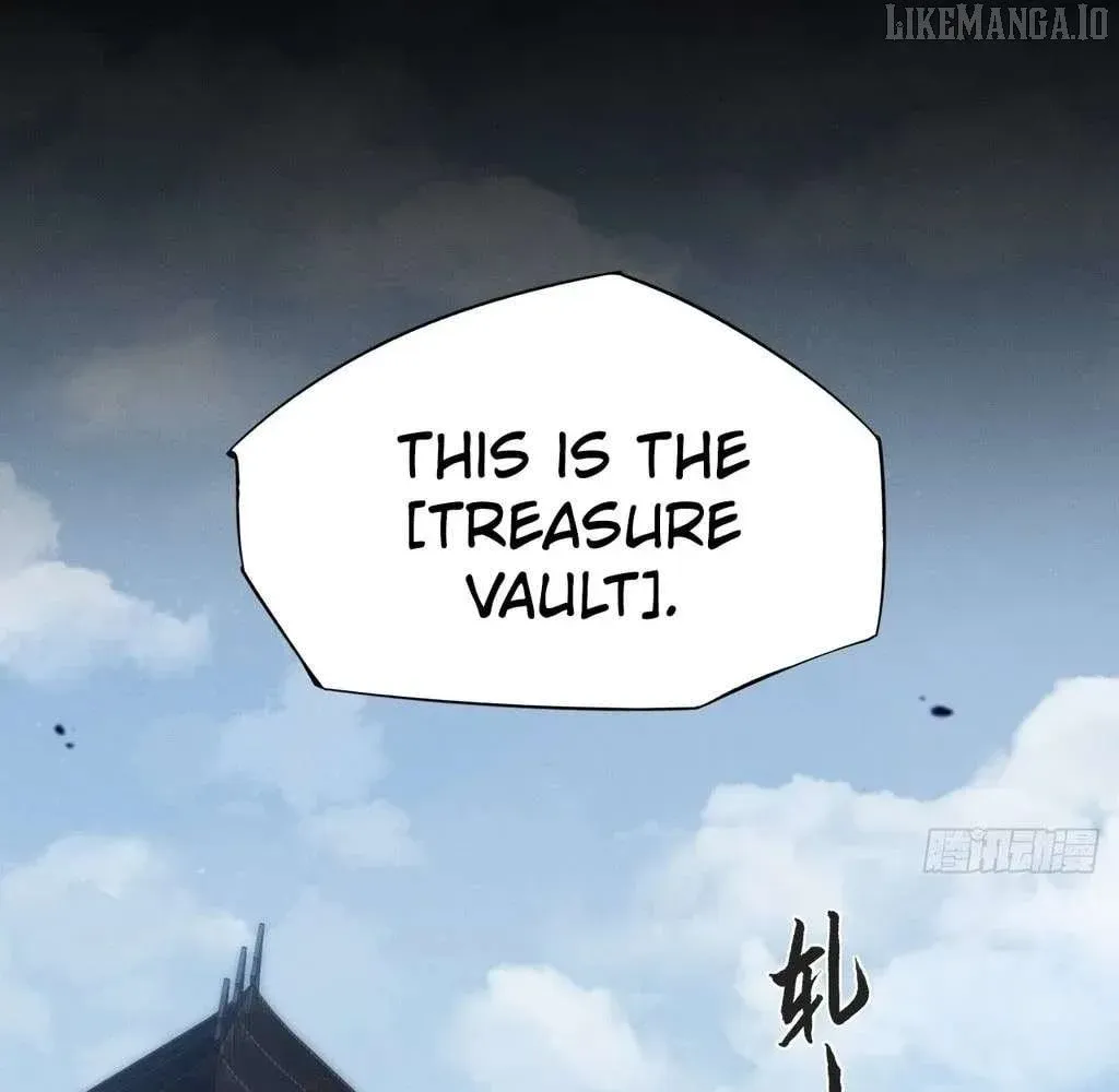 Weird Immortal Path Chapter 50 page 42 - 