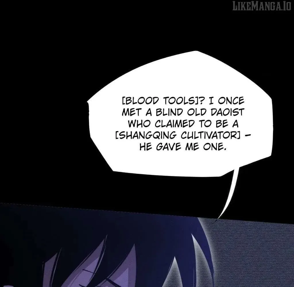 Weird Immortal Path Chapter 50 page 49 - 