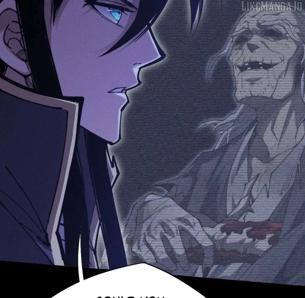 Weird Immortal Path Chapter 50 page 50 - 