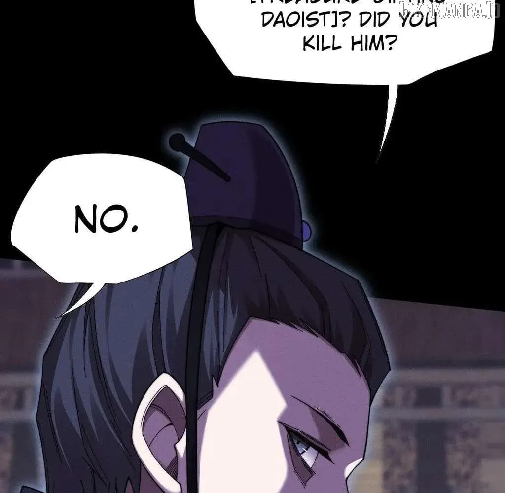 Weird Immortal Path Chapter 50 page 52 - 