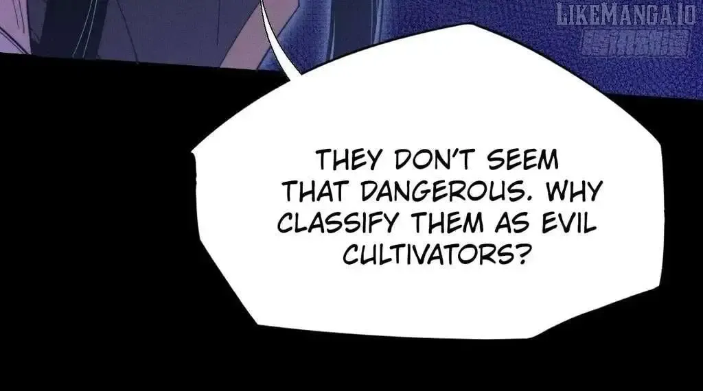 Weird Immortal Path Chapter 50 page 56 - 