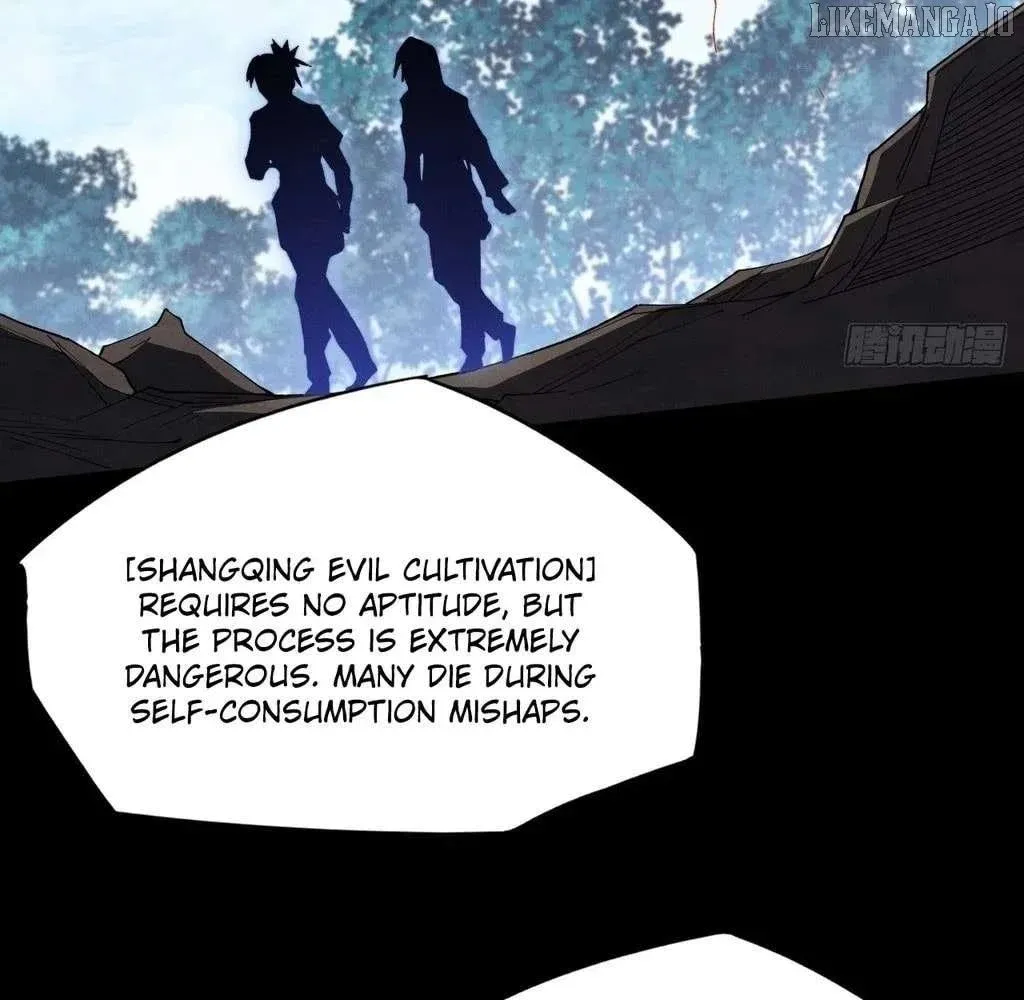 Weird Immortal Path Chapter 50 page 62 - 