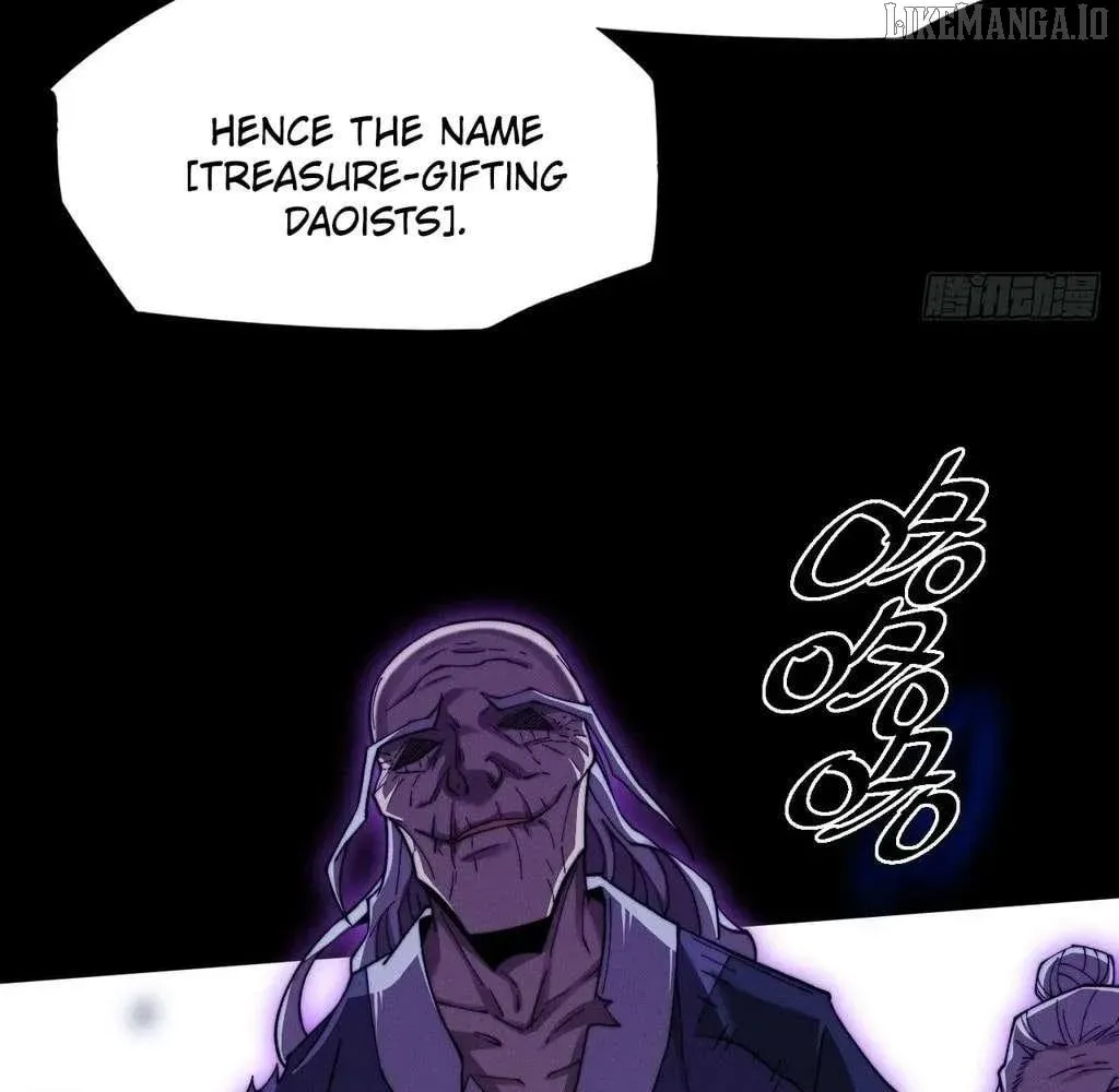 Weird Immortal Path Chapter 50 page 65 - 