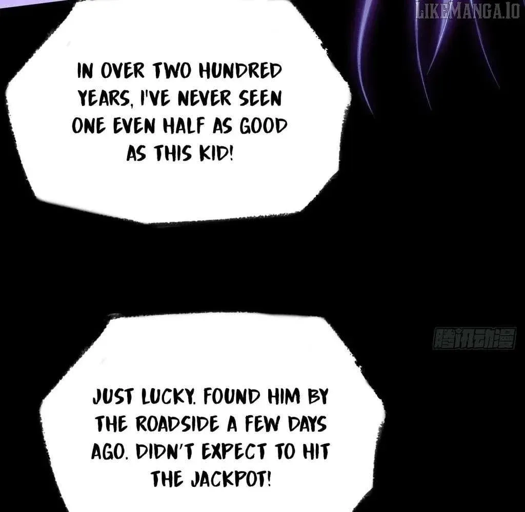 Weird Immortal Path Chapter 50 page 69 - 