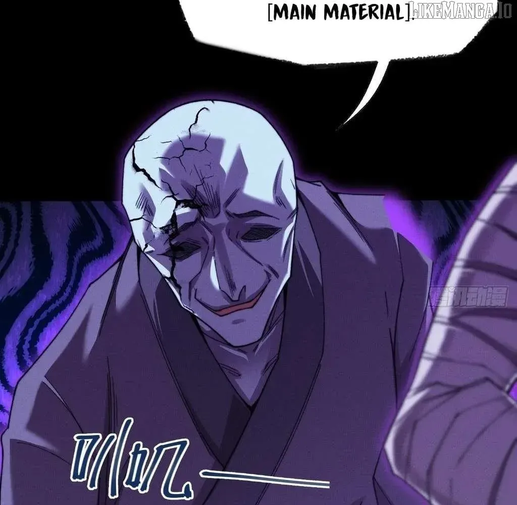 Weird Immortal Path Chapter 50 page 72 - 