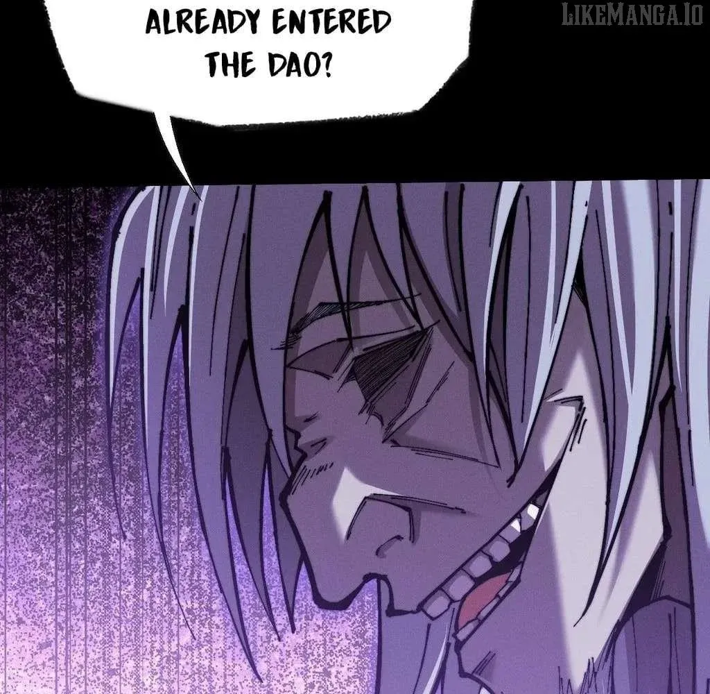 Weird Immortal Path Chapter 50 page 74 - 