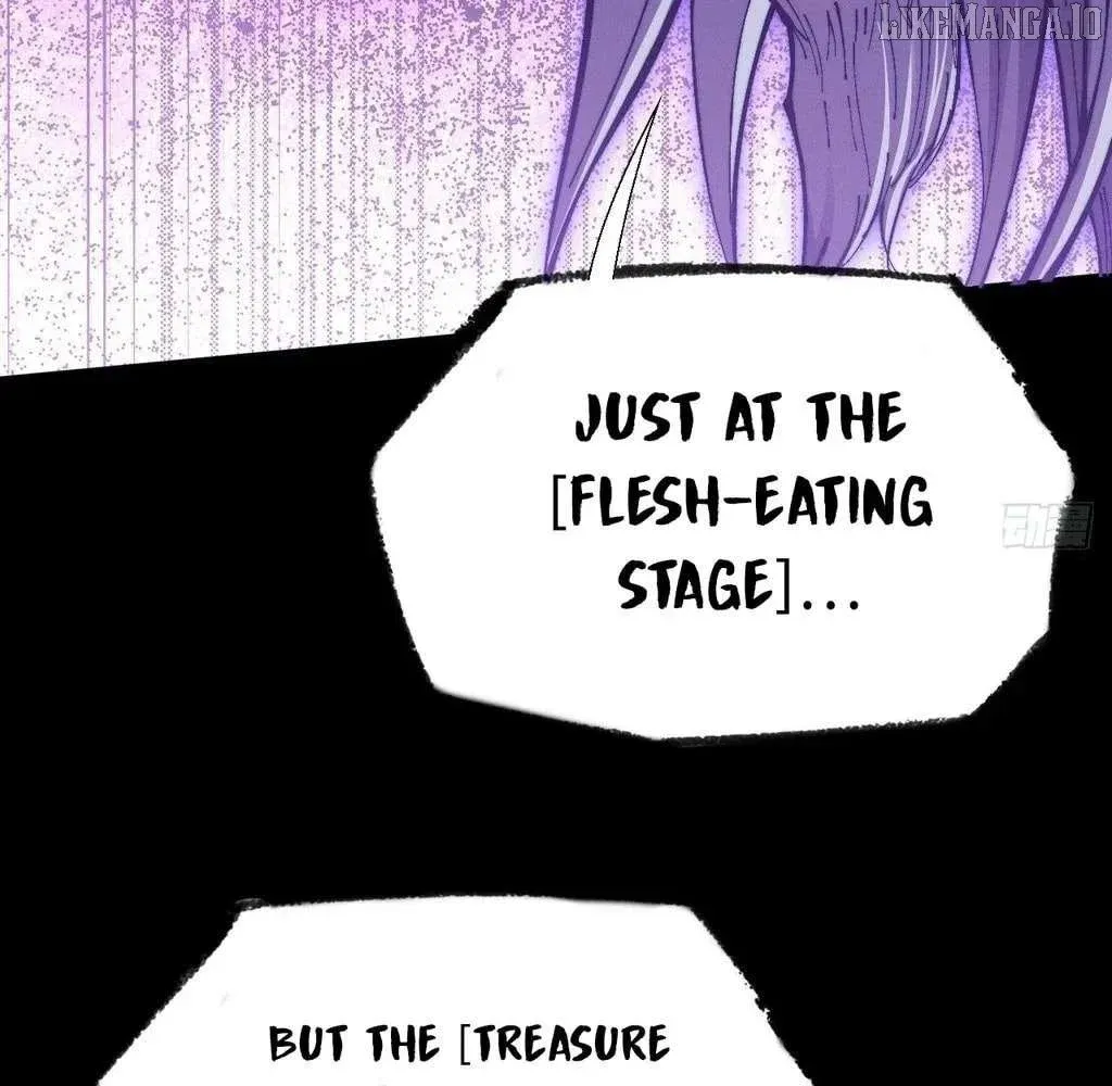 Weird Immortal Path Chapter 50 page 75 - 