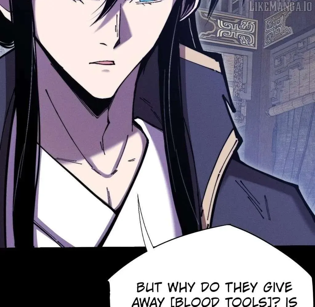 Weird Immortal Path Chapter 50 page 82 - 