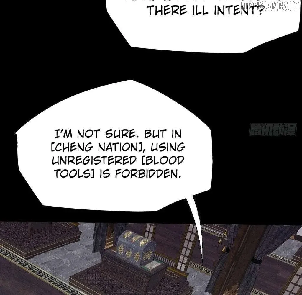 Weird Immortal Path Chapter 50 page 83 - 