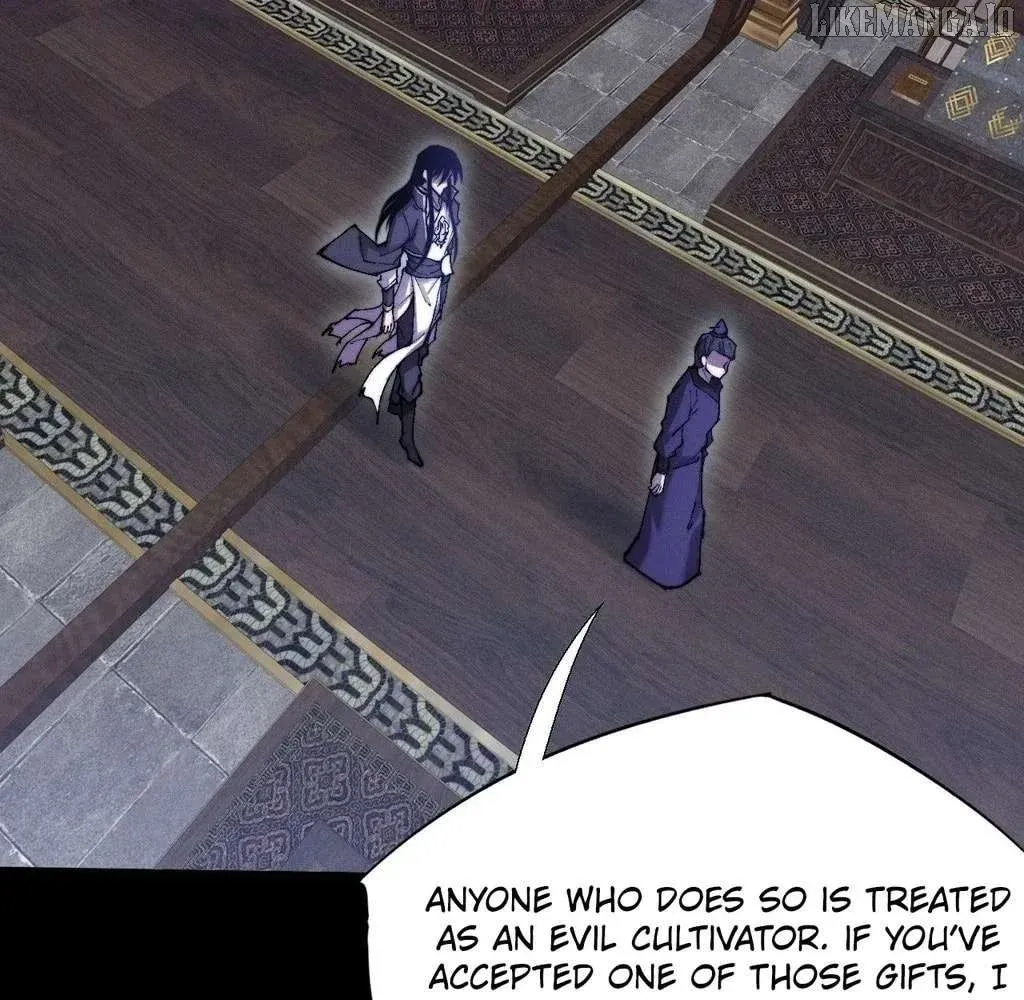 Weird Immortal Path Chapter 50 page 84 - 