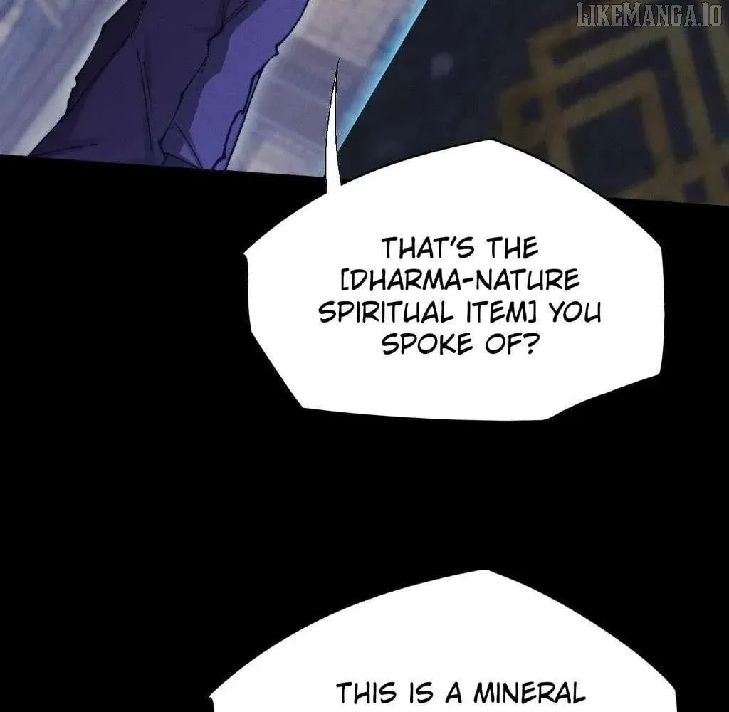 Weird Immortal Path Chapter 50 page 92 - 