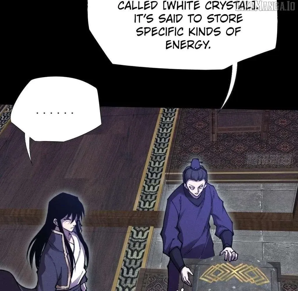 Weird Immortal Path Chapter 50 page 93 - 