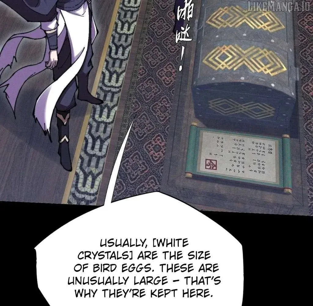 Weird Immortal Path Chapter 50 page 94 - 