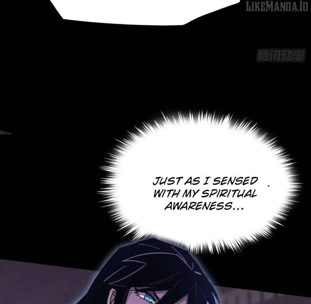 Weird Immortal Path Chapter 50 page 95 - 