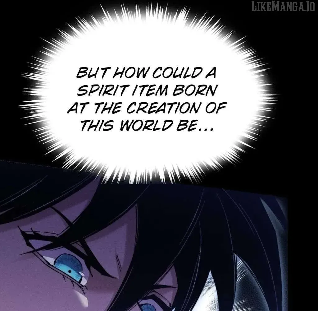 Weird Immortal Path Chapter 50 page 97 - 