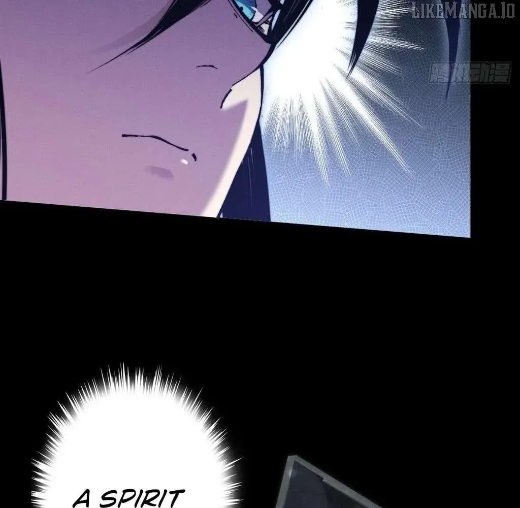 Weird Immortal Path Chapter 50 page 98 - 