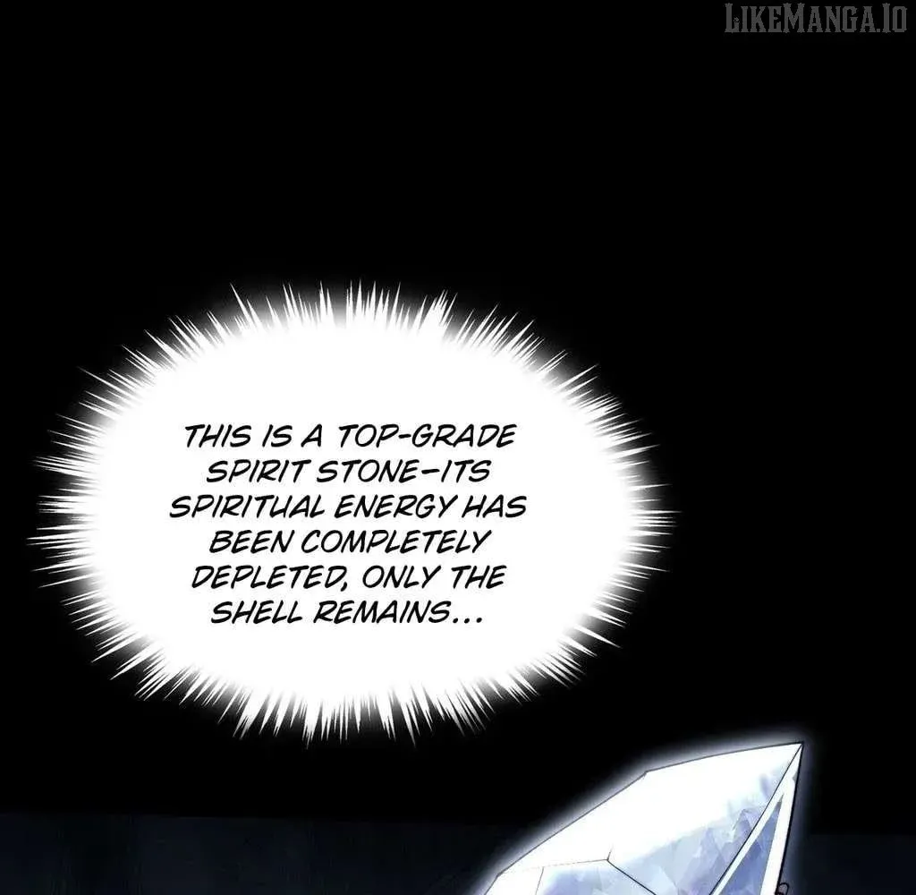 Weird Immortal Path Chapter 51 page 1 - 