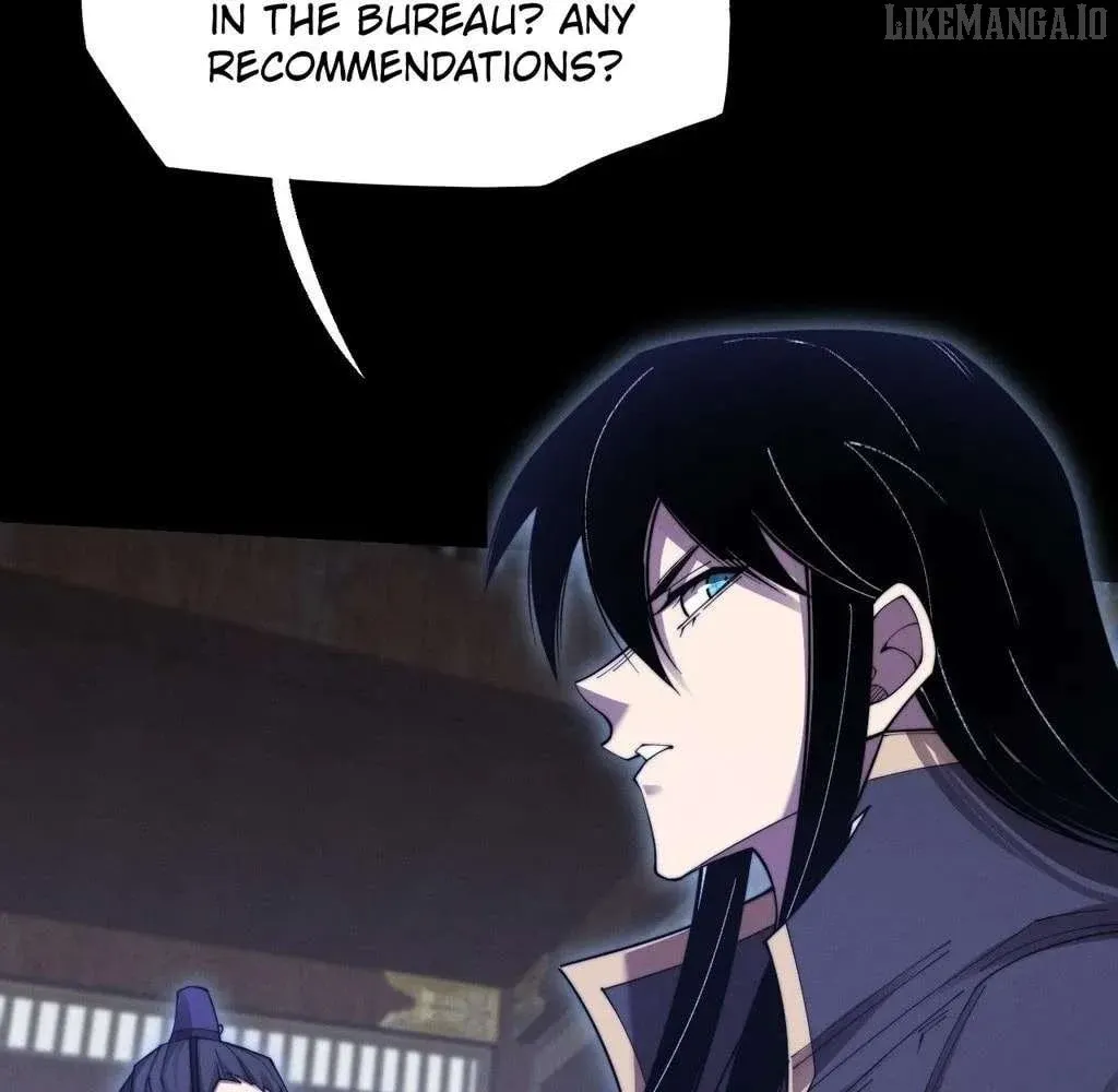 Weird Immortal Path Chapter 51 page 11 - 