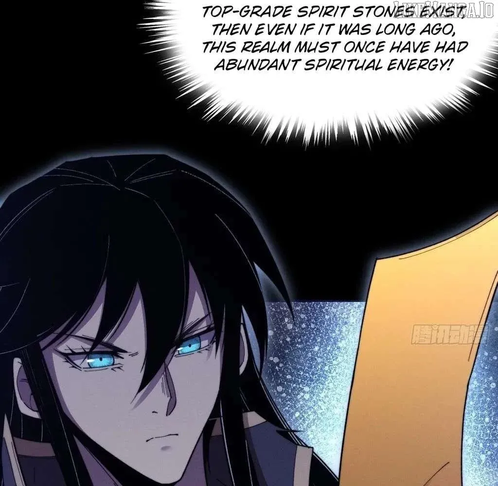 Weird Immortal Path Chapter 51 page 20 - 