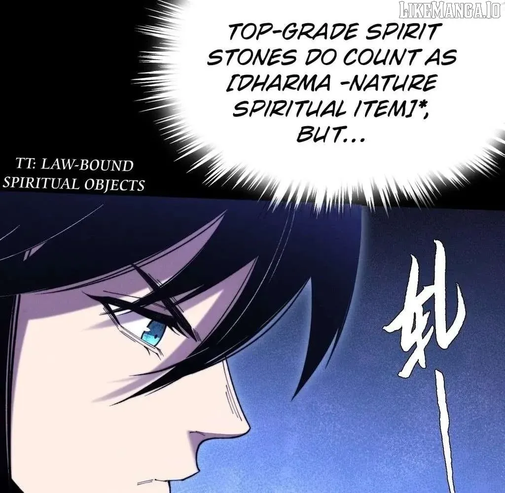 Weird Immortal Path Chapter 51 page 3 - 