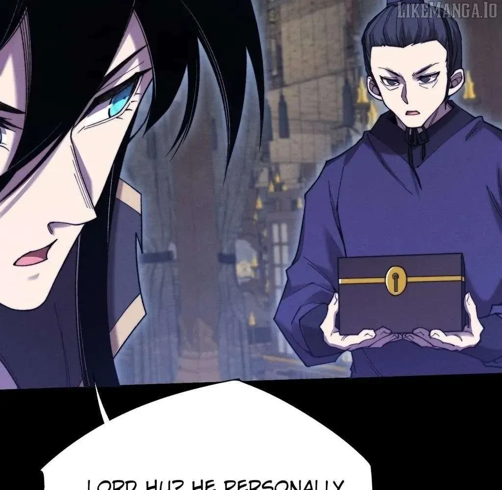 Weird Immortal Path Chapter 51 page 23 - 