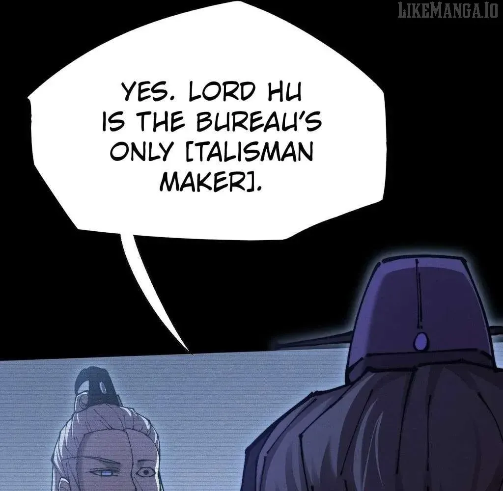 Weird Immortal Path Chapter 51 page 25 - 