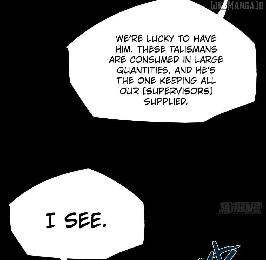 Weird Immortal Path Chapter 51 page 27 - 