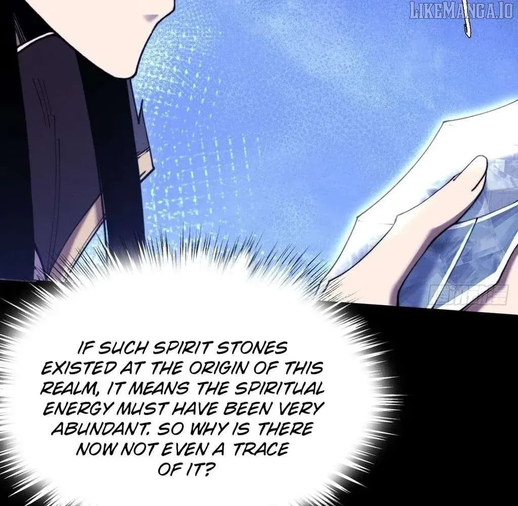 Weird Immortal Path Chapter 51 page 4 - 