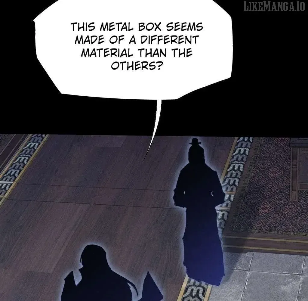 Weird Immortal Path Chapter 51 page 31 - 