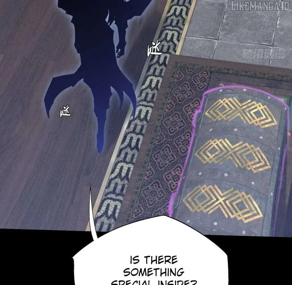 Weird Immortal Path Chapter 51 page 32 - 