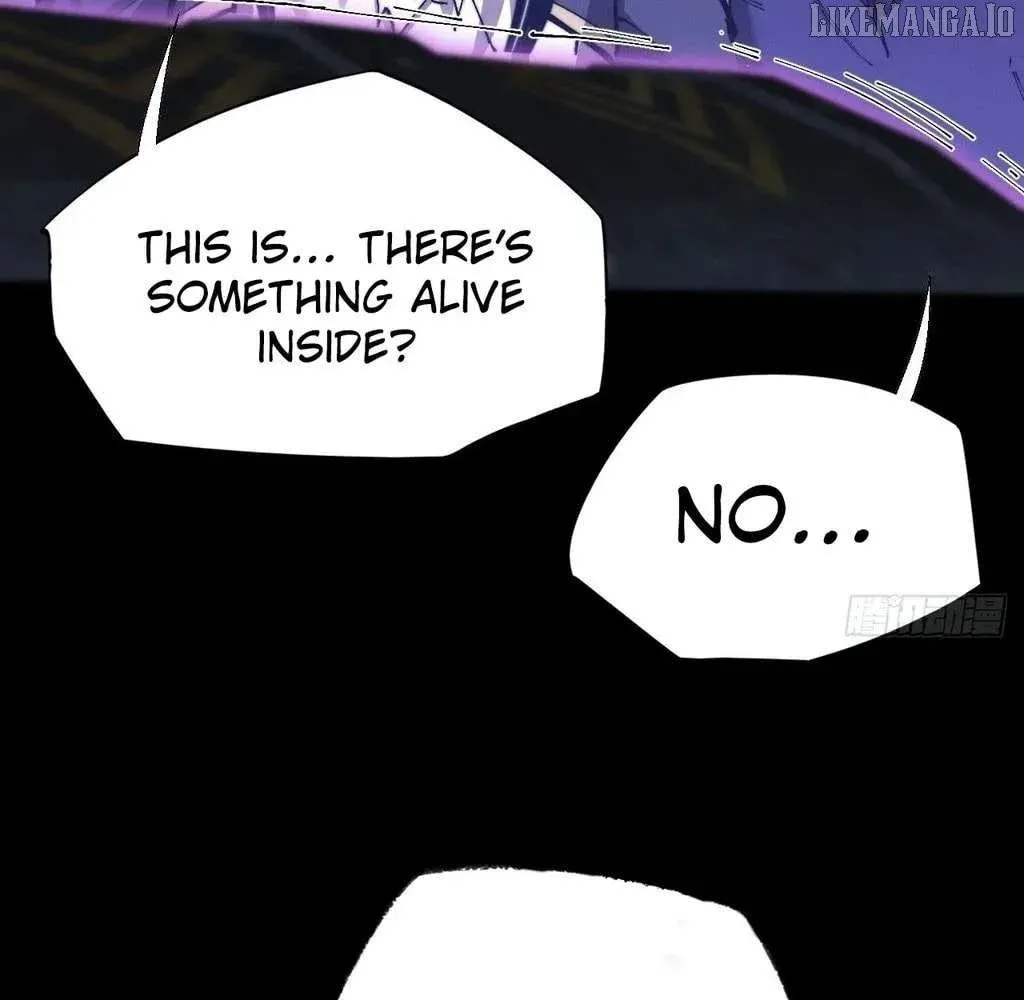 Weird Immortal Path Chapter 51 page 35 - 