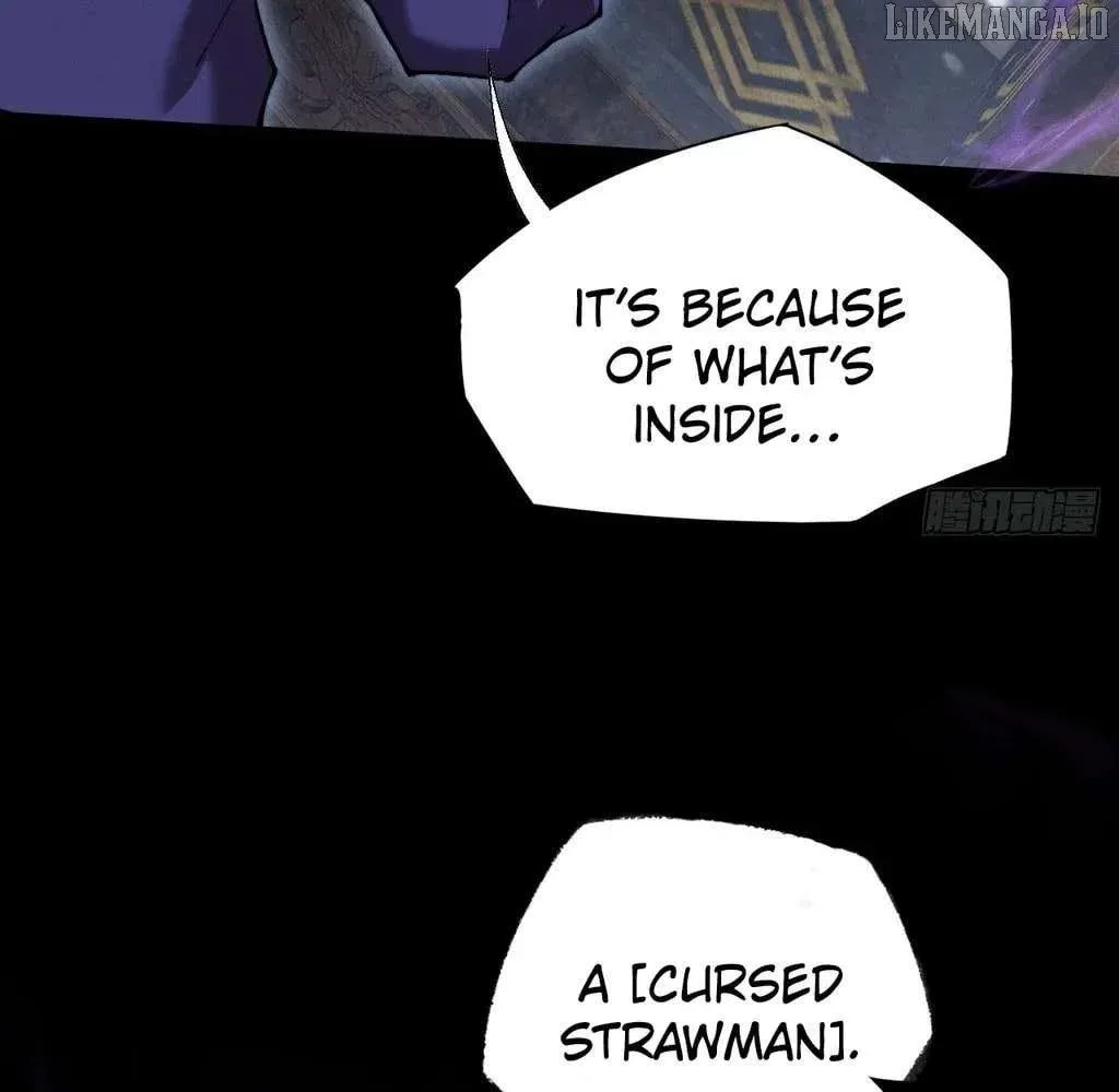 Weird Immortal Path Chapter 51 page 41 - 