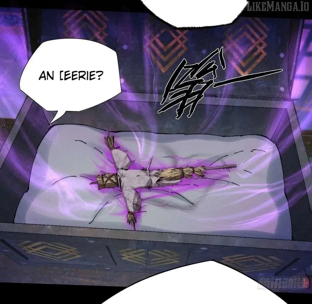 Weird Immortal Path Chapter 51 page 42 - 