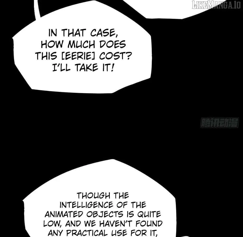 Weird Immortal Path Chapter 51 page 46 - 