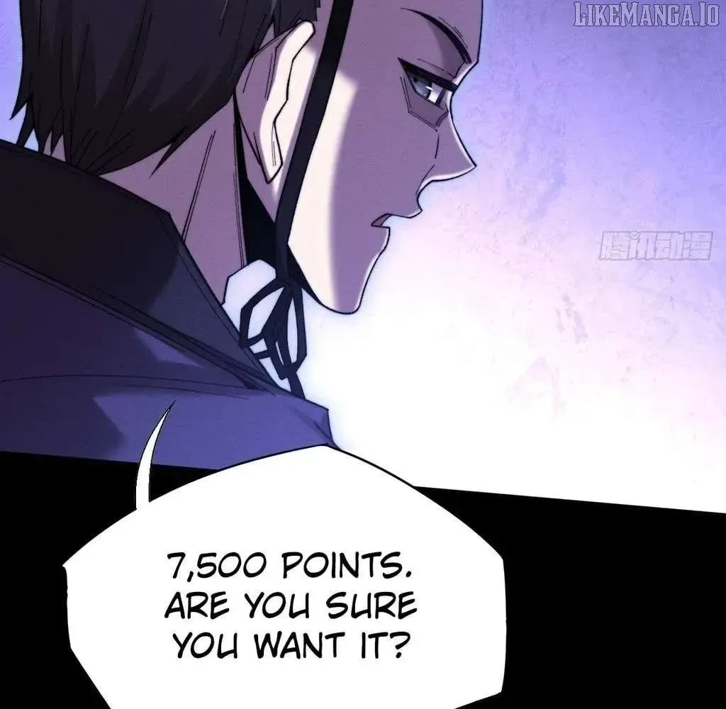 Weird Immortal Path Chapter 51 page 48 - 