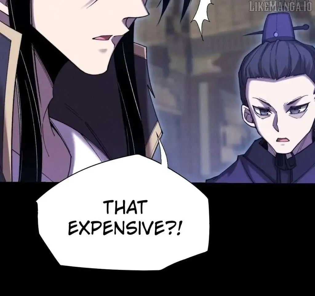 Weird Immortal Path Chapter 51 page 52 - 