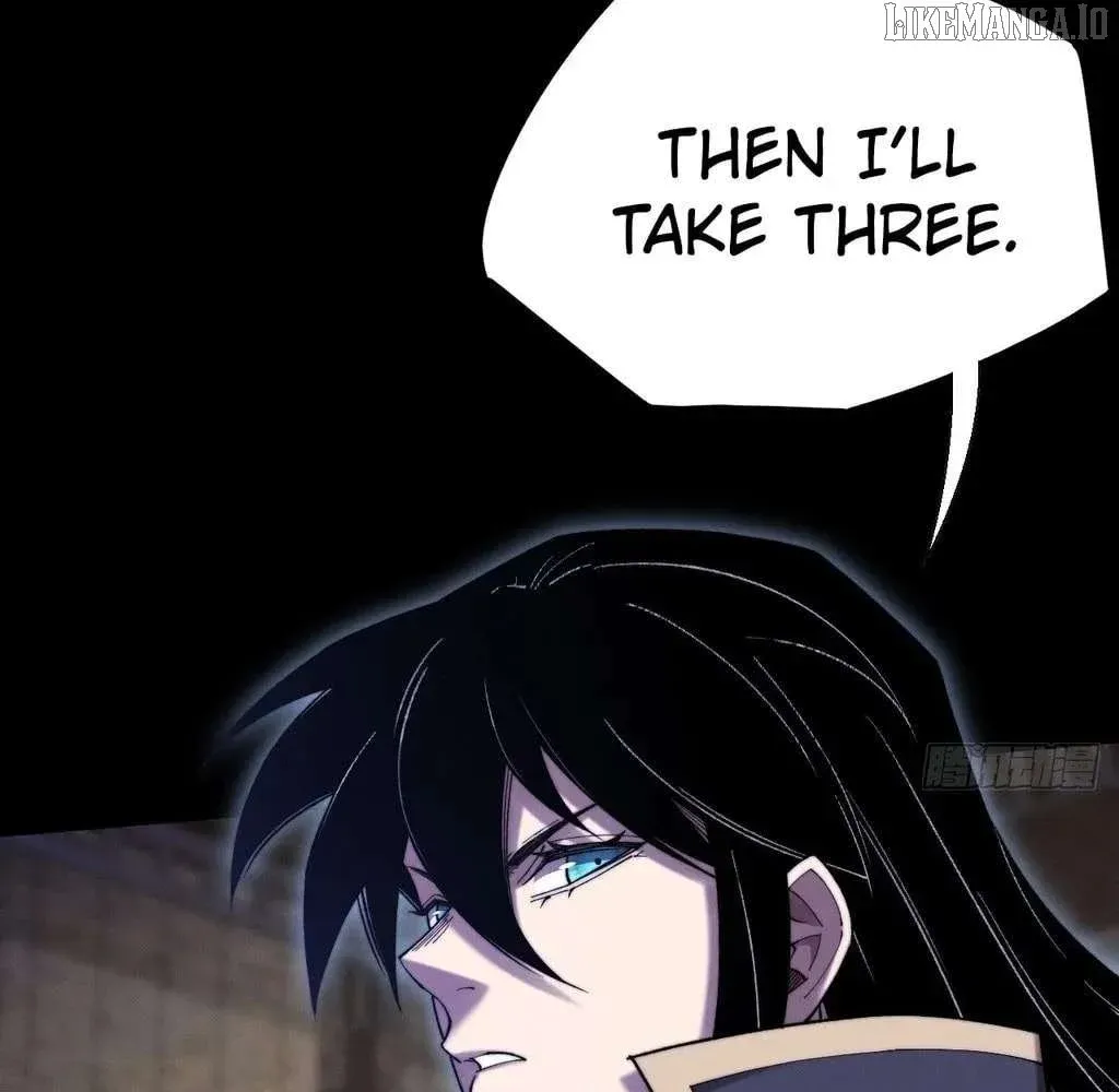 Weird Immortal Path Chapter 51 page 55 - 